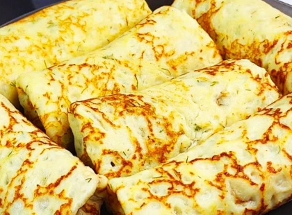 Неймовірний рецепт з картоплі: легко та смачно!