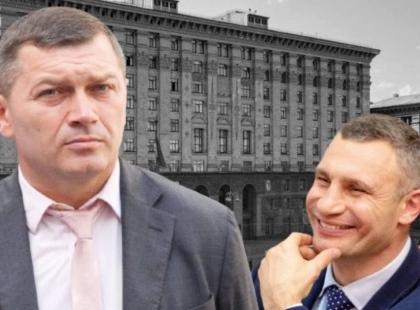 Час визначатися: момент істини для Кличка - покарати Поворозника чи покрити скандал?