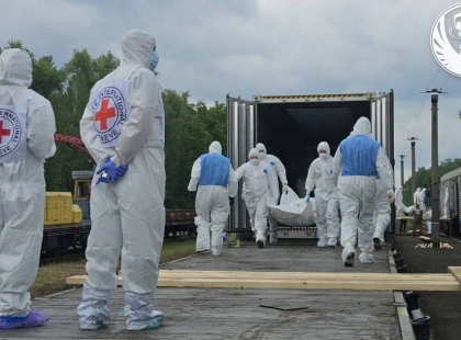 Повернули героїв додому: Україна повернула тіла 1200 захисників