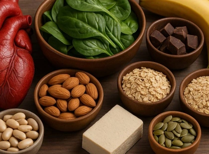 Які продукти захищають серце від ішемії?