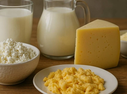 Чому молочні продукти шкідливі для схуднення: думка дієтолога