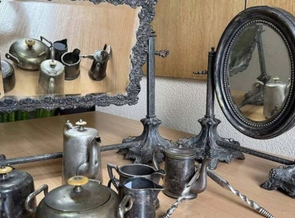Київські митники зупинили спробу вивезення унікальних антикваріатів до Польщі!
