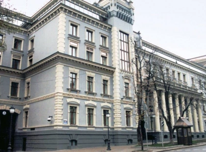3 мільйони на збереження архітектурної перлини: що задумав Нацбанк у Києві?