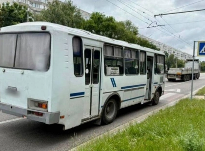 У Білій Церкві пасажирка випала з автобуса