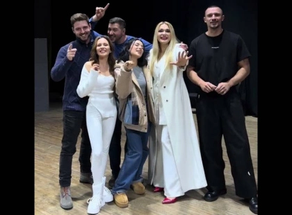 ОСНОВНИЙ ІНСТИНКТ»: зірковий театральний хіт повертається до Києва