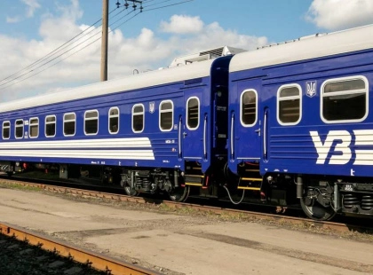 Київ — Житомир за 2 години: Укрзалізниця запускає новий експрес