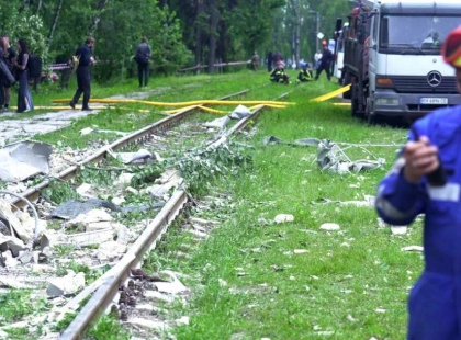 У Києві можуть бути вибухівки після обстрілу — як уберегтись?