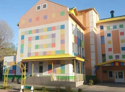 Мешканців Києва не впустили до укриття в садочку №423 під час атаки