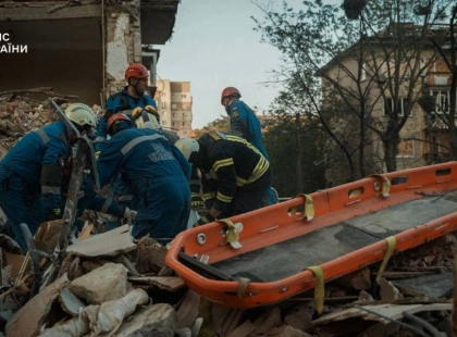 Трагедія в Києві: кількість жертв зросла до 24 — пошуки тривають