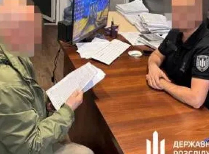 Скандал на Київщині: ДБР викрило офіцерів, які приховали самогубство для отримання $15 млн виплат