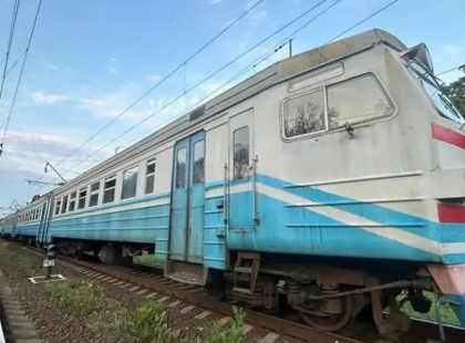 Трагедія на залізниці: чоловік загинув під колесами поїзда на Київщині