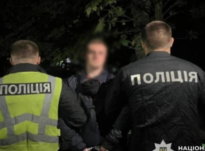 У Києві зловили агента РФ, який готував вбивство генерала ЗСУ