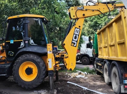 Демонтаж МАФів біля метро "Житомирська": простір, порядок і нові зміни