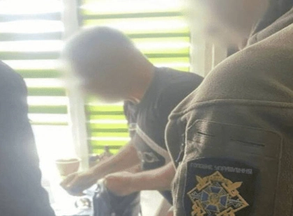 Пропаганда в соцмережах: на Київщині затримано іноземця за виправдання агресії рф