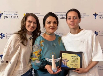 Театр Франка визнано національним героєм доброчинності: як культурний осередок підтримує армію та людей