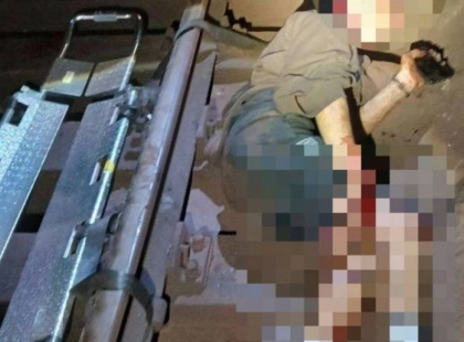 Зачепінг у Києві: блогер ледь не загинув, знімаючи відео в метро