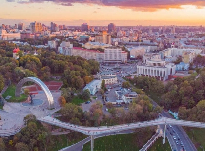 Відкрийте для себе чарівність Києва: ідеальний маршрут для вихідного дня