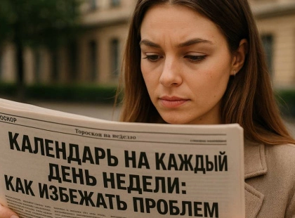 : Гороскоп на тиждень 23–29 червня 2025: що чекає кожного дня