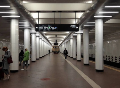 Вихід зі станції метро «Святошин» відкрили після обстрілу Києва