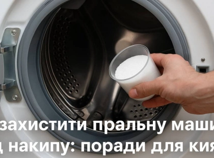 Три прості способи захистити вашу пральну машину від накипу — що обов’язково потрібно знати!"