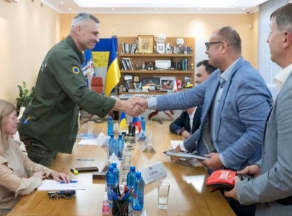 Кличко обговорив із Чехією модернізацію київської лікарні: що це означає для міста
