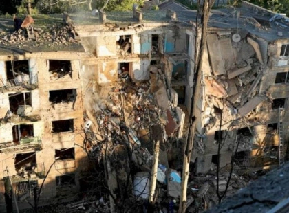 У Києві завершили пошуки після удару 23 червня: загинули 9 людей