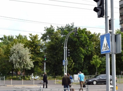 Як новий безбар’єрний перехід на Лісовому змінить вашу безпеку!