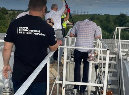 На Київщині виявили 760 тис. літрів фальсифікованого пального