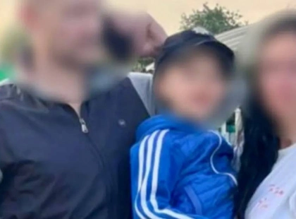 На Святошині зник 4-річний хлопчик: поліція оперативно відреагувала