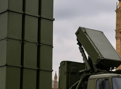 Україна отримає 350 британських ракет для ППО за рахунок активів РФ