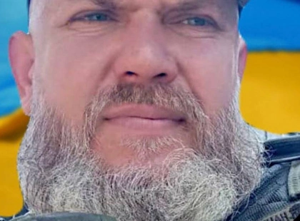 Кам'янське прощається з героєм: Олександра Рудова проведуть в останню путь