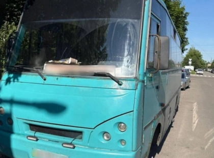 Пенсіонера збив автобус у Боярці: що сталося