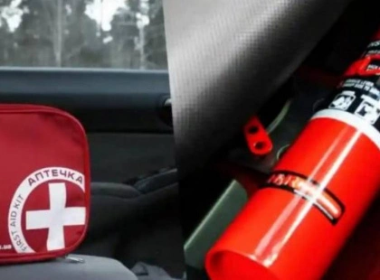 Не попадайте на штрафи! 10 речей, які повинні бути в вашому авто!