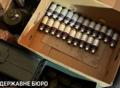 У київському гаражі знайдено арсенал зброї на 7 мільйонів! Що далі?