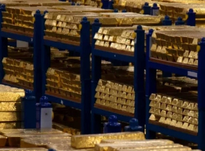Золото б'є рекорди! Як Україна заробила понад мільярд без жодного продажу