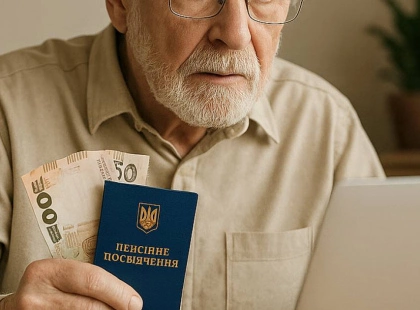 Як не втратити пенсію: новий сервіс для пенсіонерів від ПФУ