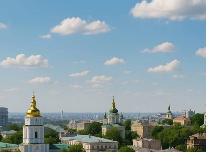 Чисте повітря в Києві та області! Ось що варто знати