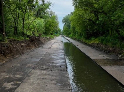 Реконструкція річки Либідь у Києві: план відновлення та екологічні ініціативи