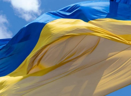 У Києві приспустили головний прапор через негоду: деталі