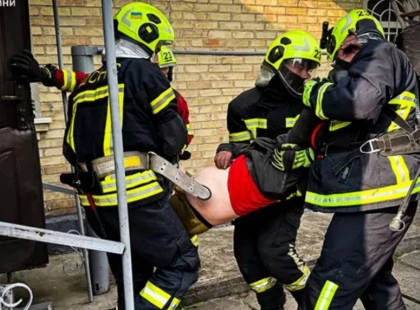 Будинок охопило полум’я: на Київщині загинув чоловік у пожежі