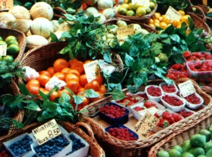 Що їсти в червні: 10 найкорисніших сезонних продуктів для здоров'я