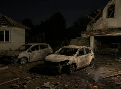 Нічна атака на Київщину: Три райони постраждали, руйнування та жертви