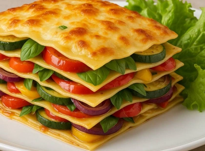 Лазанья за 20 хвилин: смачно, швидко і без клопотів
