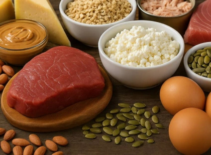 Ці білкові продукти допоможуть вам схуднути швидко та ефективно