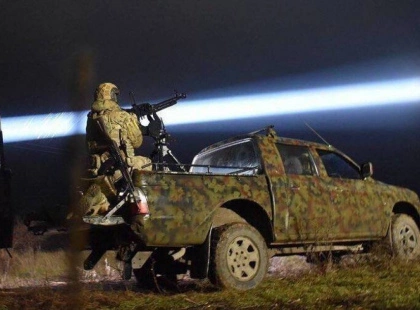 Київ під атакою: як столиця пережила ніч з небом, яке вибухало