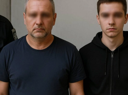 Викрито родину колаборантів у Києві: незаконний обмін мільйонів гривень на рублі