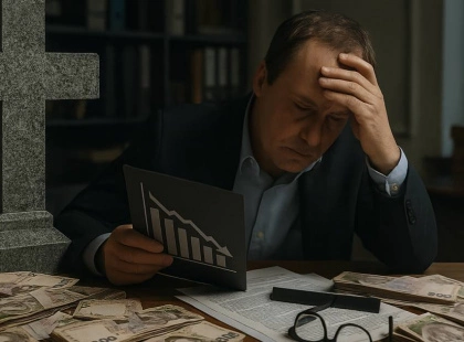 У Києві директор ритуальної служби розкрадав 21 мільйон через "мертві душі"