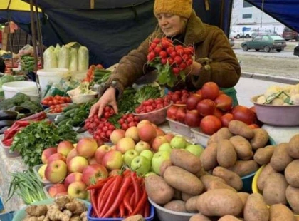 Фермерські ярмарки у Києві: де та коли купити свіжі продукти