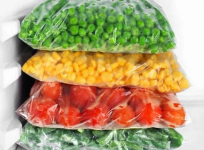 Чи дійсно заморожені продукти менш корисні за свіжі? Розвінчуємо міфи