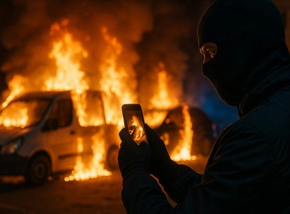 Палій у Києві діяв за наказом з Telegram: суд розгляне гучну справу